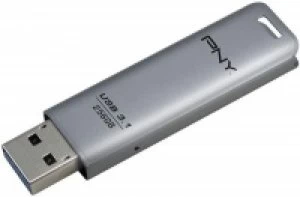 PNY Elite Steel 256GB USB Flash Drive