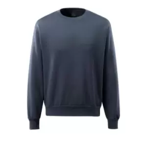 Carvin Sweatshirt Dark Navy - XS