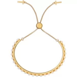 Ted Baker Pheoni Pearl Bubble Drawstring Bracelet