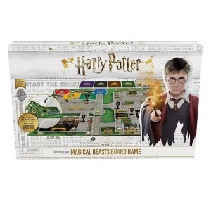 Harry Potter Magical Beasts Board Game