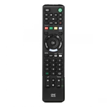 One For All URC1912 Sony Replacement Remote Control