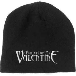 Bullet For My Valentine - Logo Beanie Hat