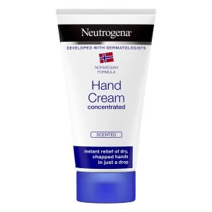 Neutrogena Concentrated Scented Hand Cream