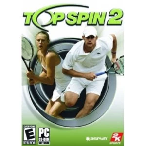 Top Spin 2 Game