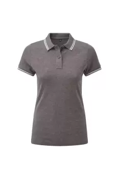 Classic Fit Tipped Polo