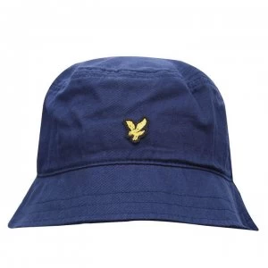 Lyle and Scott Hat - Dark Navy Z271