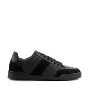 Dune London Tailers Trainers - Black