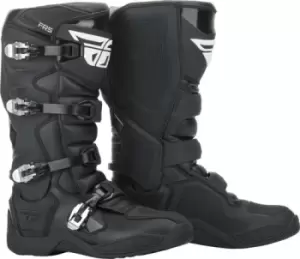 FLY Racing FR5 Boot Black US 10