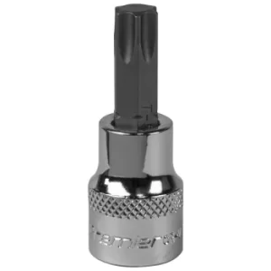 Sealey SBT016 TRX-Star* Socket Bit T50 3/8"Sq Drive