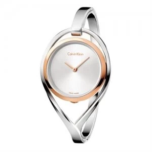 CK CALVIN KLEIN NEW COLLECTION WATCHES Mod. K6L2MB16