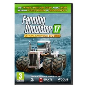 Farming Simulator 17 Bug Bud Expansion