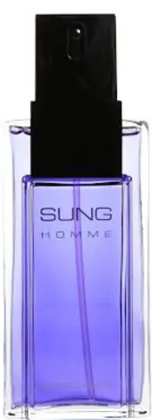 Alfred Sung Sung Homme Eau de Toilette For Him 100ml