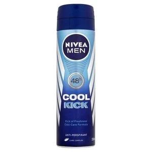 Nivea For Him Cool Kick 150ml