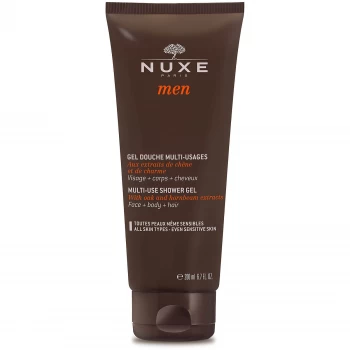 NUXE Men Multi-Use Shower Gel 200Ml