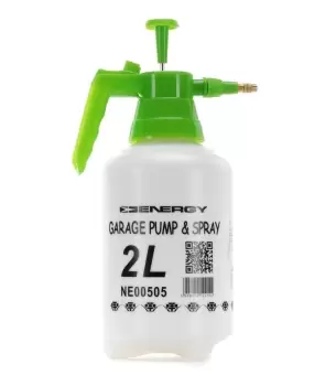 ENERGY Pump Spray Can NE00505