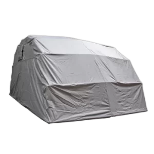 Vehicle Storage Shelter 2.7 X 5.5 X 2M