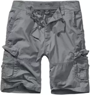 Brandit Ty Shorts Shorts charcoal