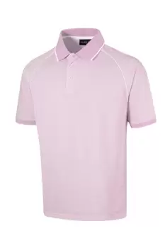 Raglan Polo Shirt