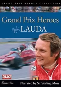 Niki Lauda: Grand Prix Hero - DVD - Used