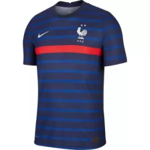 Nike France Home Vapor Shirt 2020 - Blue