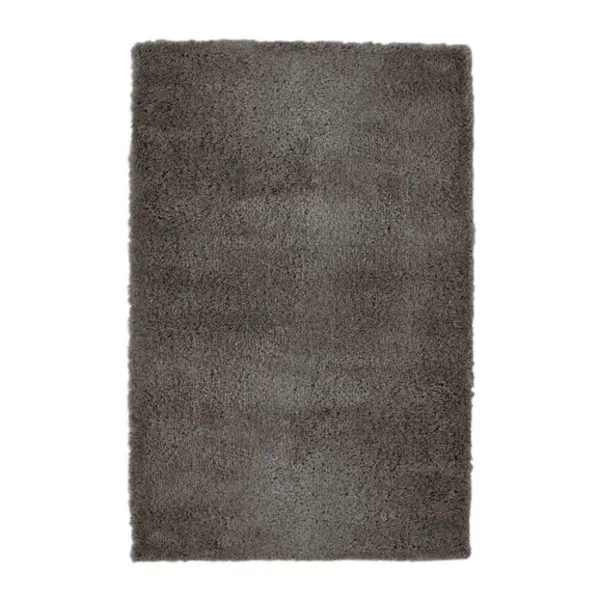 Cosy Soft Rugs - Charcoal - Large