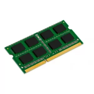 Kingston 4GB 1600MHz 204-Pin CL11 DDR3L SODIMM Non-ECC Unbuffered 1.35