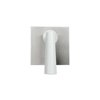 Leds-c4 Lighting - Leds-C4 Gamma - LED Wall Reading Light Satin Nickel White 175lm 2700K