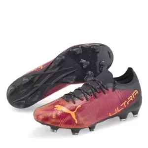 Puma Ultra 2.2 FG Football Boots - Red