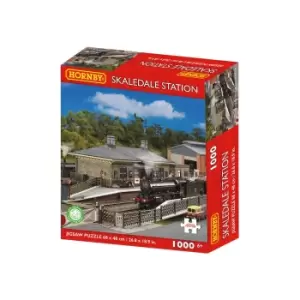 Skaledale Station Jigsaw