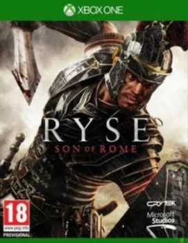 Ryse Son of Rome Xbox One Game