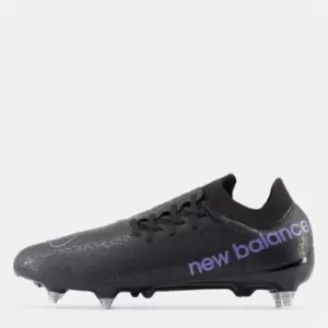 New Balance Furon V7 Pro Soft Ground Football Boots - Black