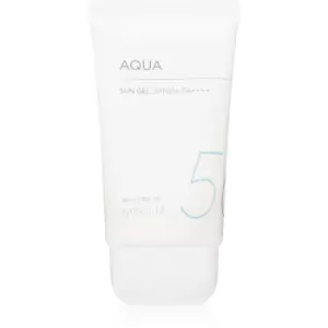 Missha All Around Safe Block Aqua Sun Gel-Cream Facial Sunscreen SPF 50+ 50ml