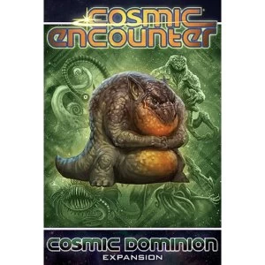 Cosmic Encounter Cosmic Dominion Expansion