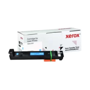 Xerox Everyday Replacement 44315307 Laser Toner Ink Cartridge Cyan 006R04277