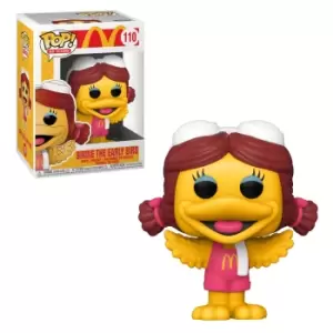 McDonalds Birdie Funko Pop! Vinyl Figure