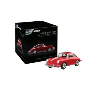 Porsche 356 B Coupe 1/16 Revell Model Kit Advent Calendar