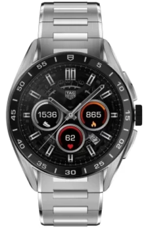 TAG Heuer Watch Connected Calibre E4 45 Bracelet