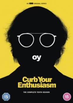 Curb Your Enthusiasm The Complete Tenth Season - DVD