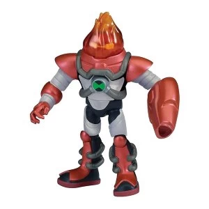 Heatblast Armor (Ben 10) Action Figure