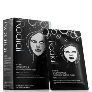 Rodial Snake Bubble Mask (8 Pack)