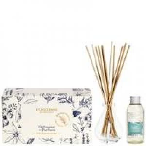 L'Occitane Home Souffle De Liberte Revitalizing Reed Diffuser 100ml