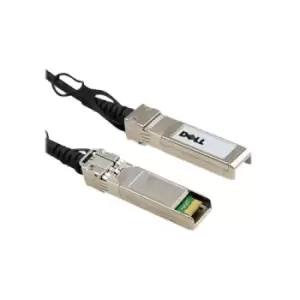 DELL QSFP+ 40GBE 0.5m InfiniBand cable QSFP+