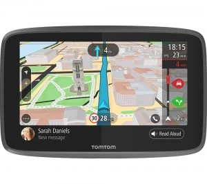 TomTom 5" GO 5200 GPS Sat Nav