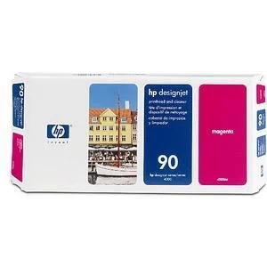 HP No. 90 Magenta Printhead Cleaner