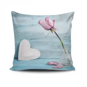 NKLF-225 Multicolor Cushion Cover