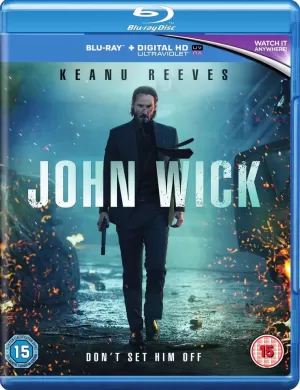 John Wick - 2014 Bluray Movie