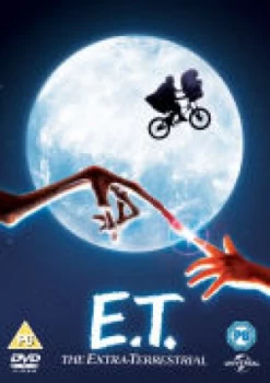 E.T. The Extra-Terrestrial