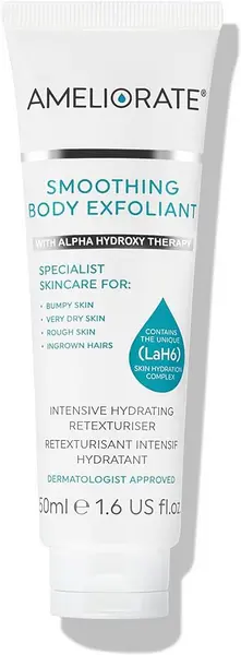 Ameliorate Smoothing Body Exfoliant 50ml