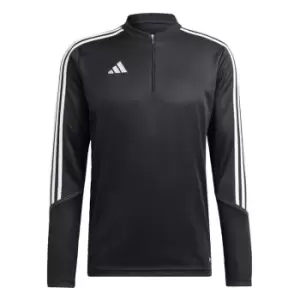 adidas Tiro 23 Club Training Top Mens - Black