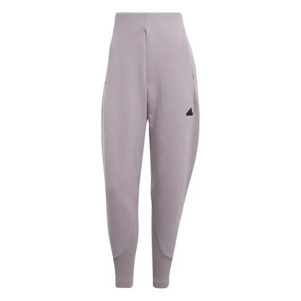 adidas Z.N.E. Winterized Tracksuit Bottoms Womens M (12-14) Pink 68213206410